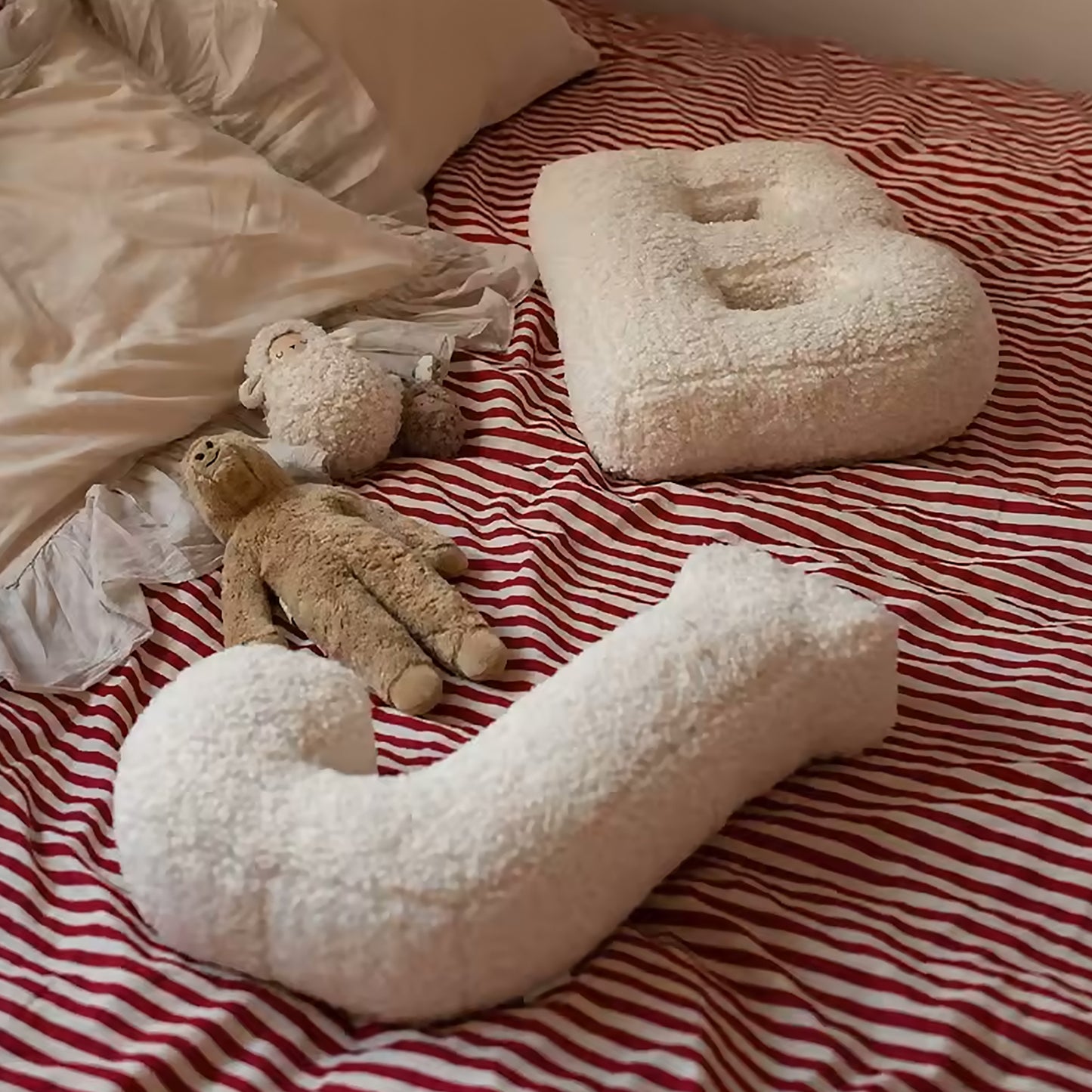 Maison Amorae® - Lettre mouton